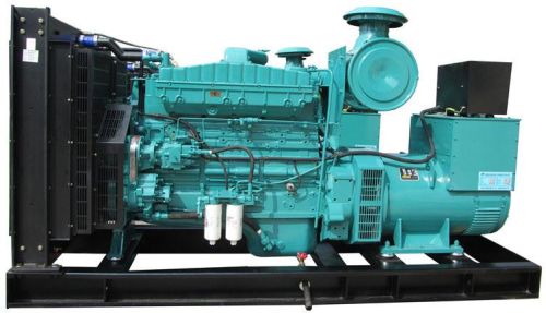 160kw Open Type Diesel Generator