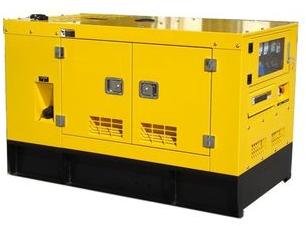 20kw Silent Type Natural Gas Home Generators