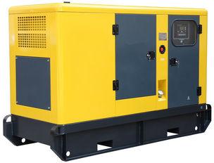 600kw Silent Type Diesel Power Generator