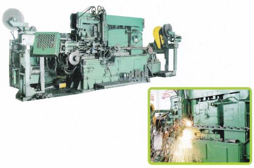 Automatic Chain Butt Welding Machine