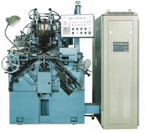 Chain Welder Machine