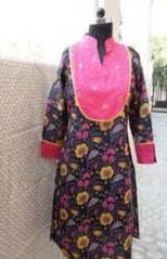 Ladies Printed Kurtis