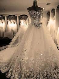 Ladies Wedding Gown