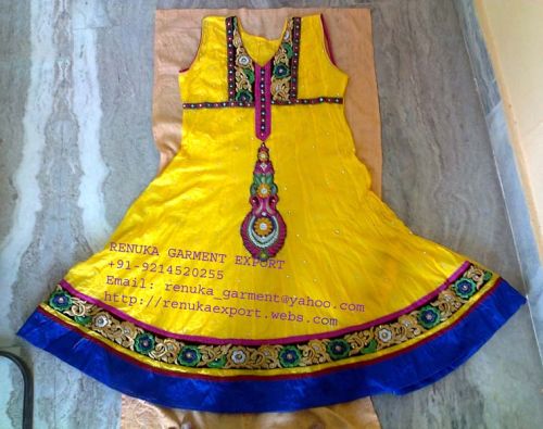 Ladies cotton kurtis