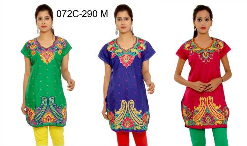 Ladies Kurties