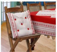 Cotton Seat Cushions