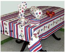 Printed Table Cloths