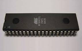 AT89C51(Integrated Circuit)