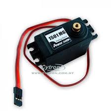 Servo Motor, Brand Name : CYTRON