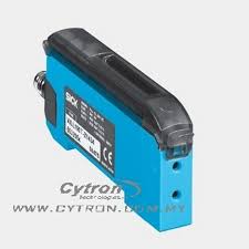 WLL190T-G SICK Digital Fiber Sensor (Green LED)