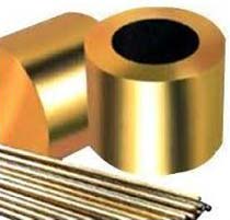 Phosphor Bronze Tubes & Rods, Grade : Superior