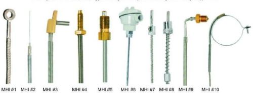 Thermocouple Temperature Sensor