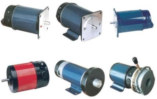 DC Servo Motor 220vdc 750w 1hp 3000rpm