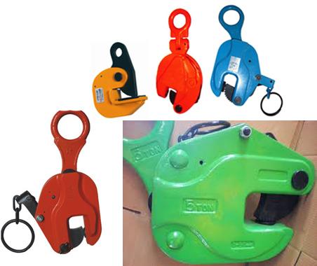 Industry Lifting Clamps Pictures and Application