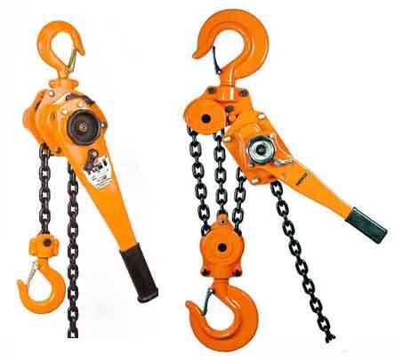 Lever Chain Hoist With High Quality