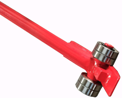 Steel Prylever Bar To Lift Heavy Duty Loads