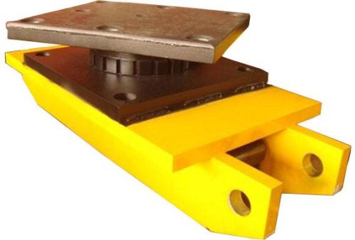 Swivel Pad Top Rollers Applied On Industry Areas