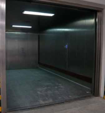 Car elevators