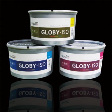 Globy-iso Sheetfed Offset Ink