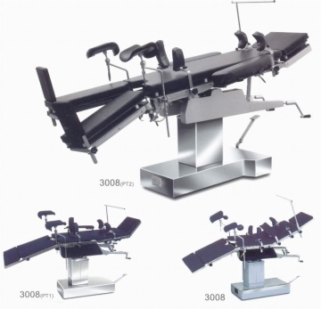 Head-end Control Universal Operating Table