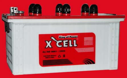 Solar Inverter Battery