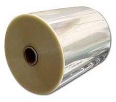 Metallized BOPP Films