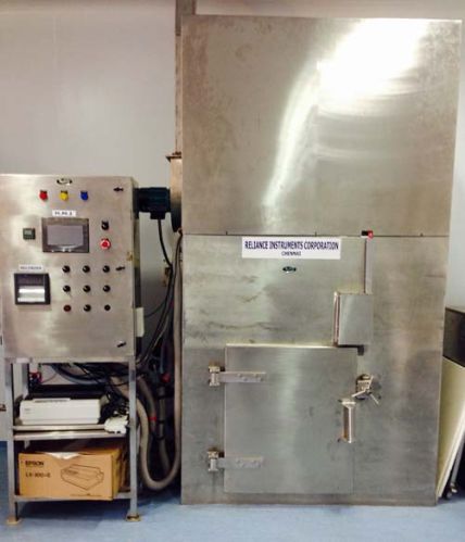 Class 100 Dry Heat Sterilizer