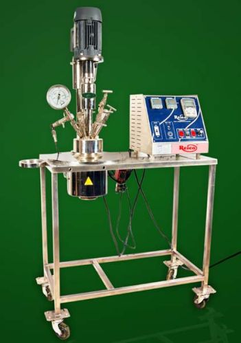 Reactor Autoclave