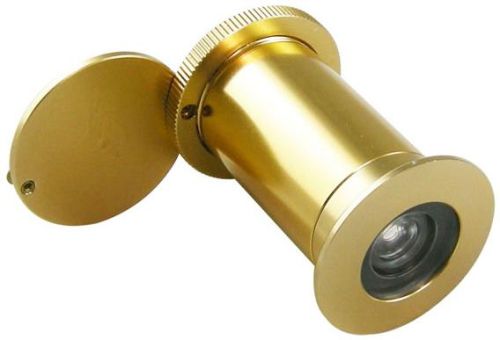 Aluminum F& Na Door Viewer