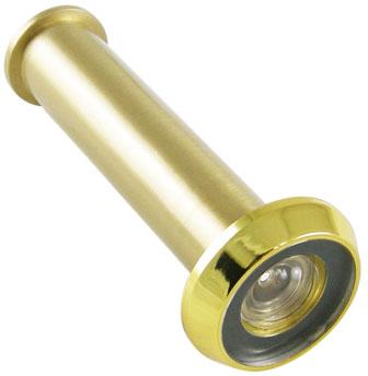 Brass Door Viewer