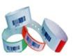 Vinyl Barcode Wristbands