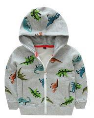 Boys Printed Hoodies