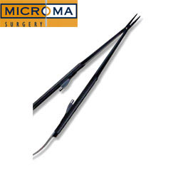 Microsurgical Needle Holders