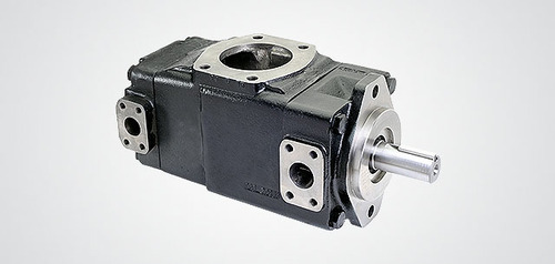 Double Vane Pump