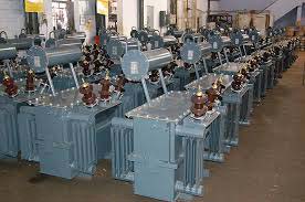 Distribution Transformer, Shape : Rectangle