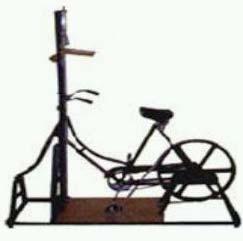 Bicycle Ergograph