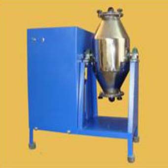 Double Cone Blender, Power : 1-3kw