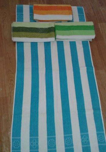 Cabana Stripe Towels