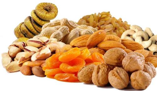 Dry Fruits