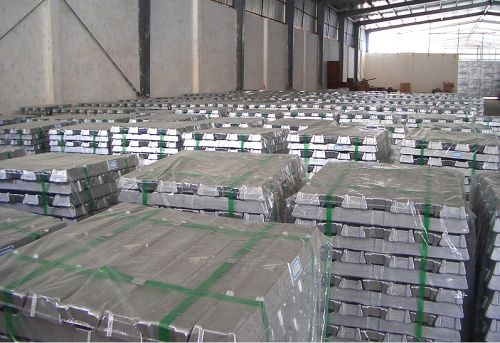 Aluminium ingots, Shape : Rectengular