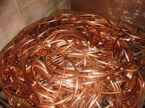 Copper scrap, Magnetic : Non-magnetic