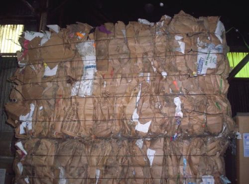 Waste paper, Coating : Coated, Non Coated