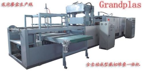 PS Food Container Automatic Forming Machine