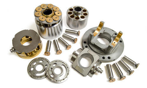 Piston Pump Spare Parts