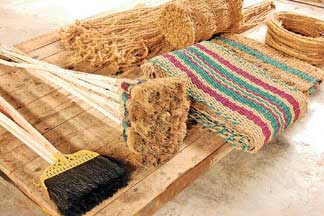 Coconut Coir Products