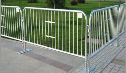 Crowd Control Barrier