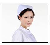 Plain Nurse Coat, Size : Small, Medium, Large, XL, XXL