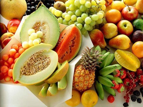 Fresh fruits, Application : Cooking