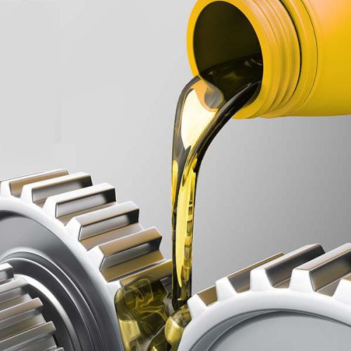 Industrial lubricants