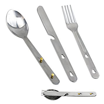 Marine Dining Utensils